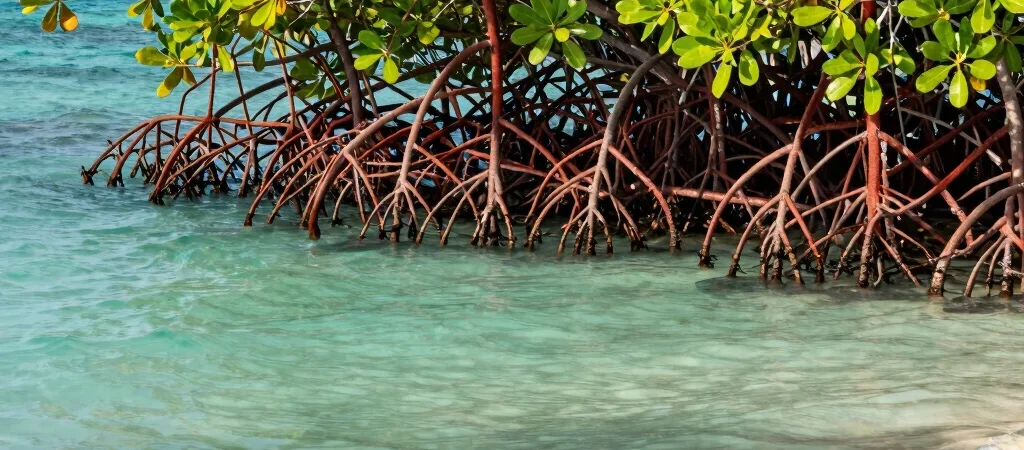 How Mangrove Restoration Protects Shorelines Across the Caribbean Basin